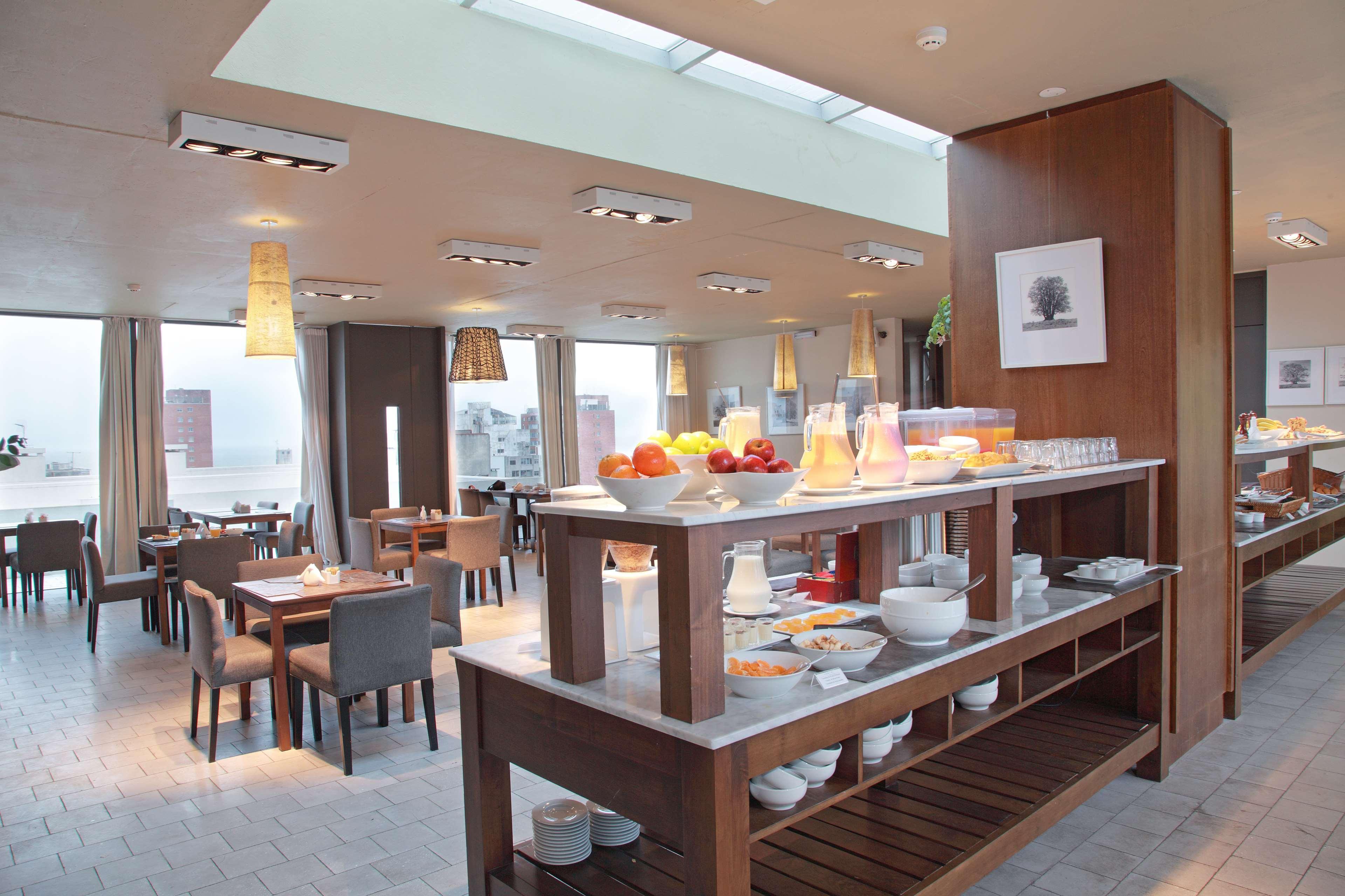 Esplendor By Wyndham Cervantes Hotel Montevideu