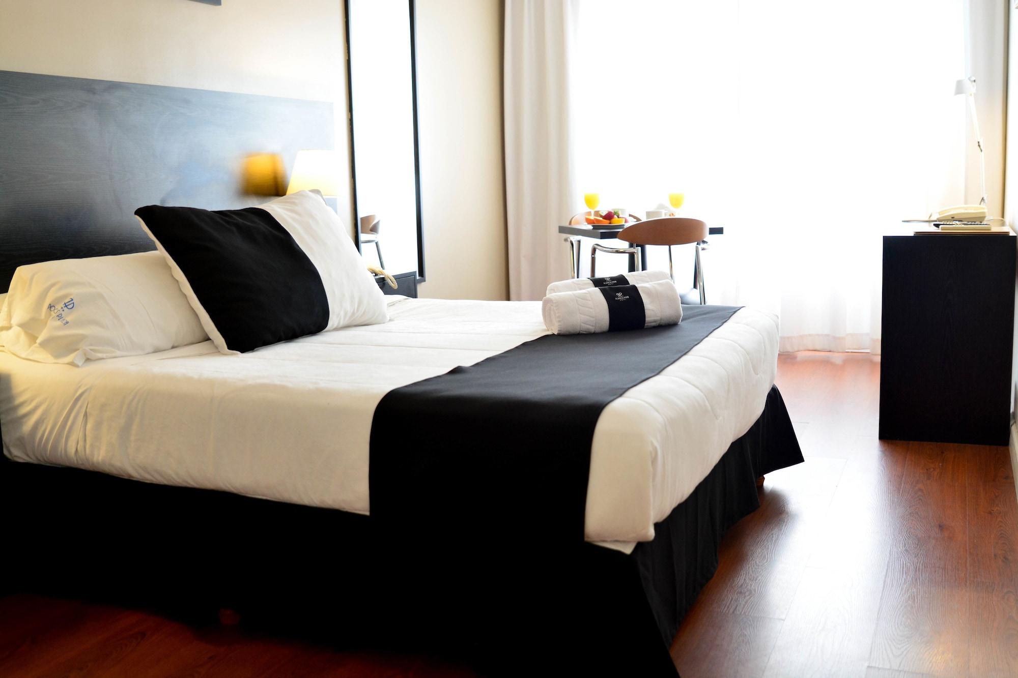 Pocitos Plaza 4* Montevideo
