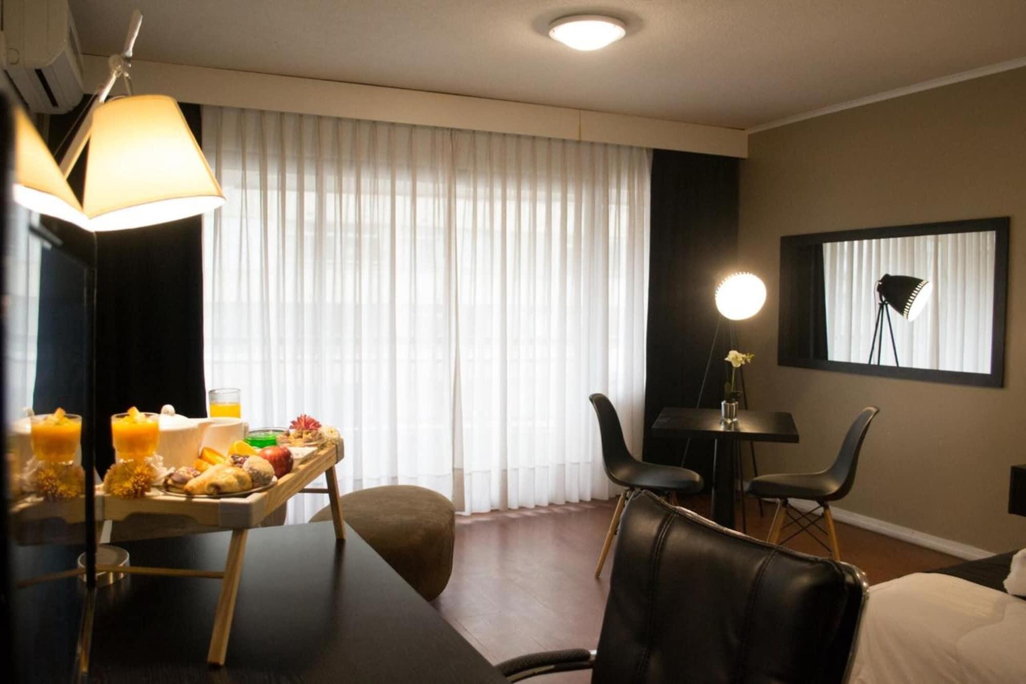 Pocitos Plaza 4* Montevideo