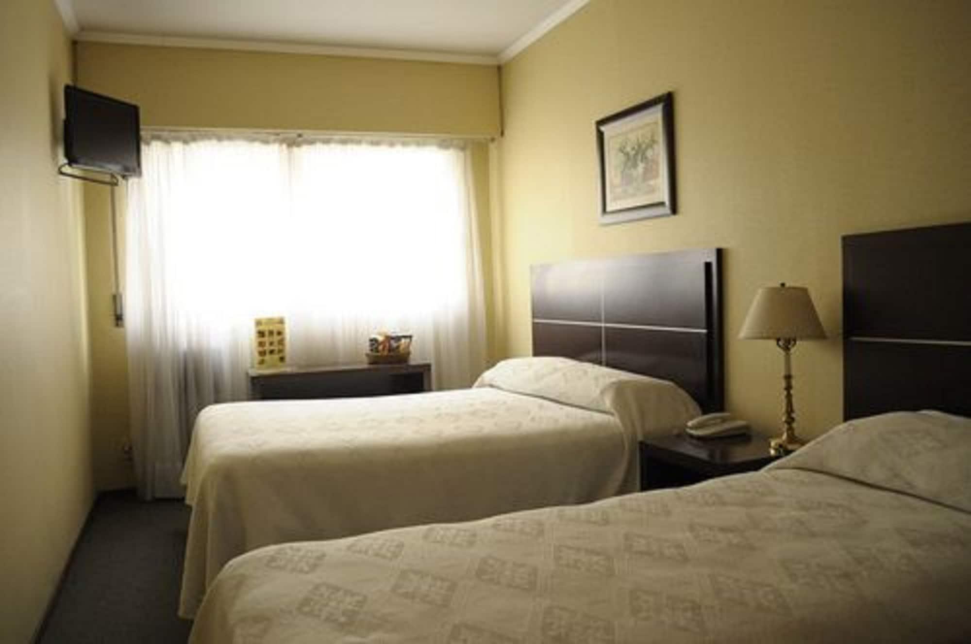 Europa Hotel Montevideo