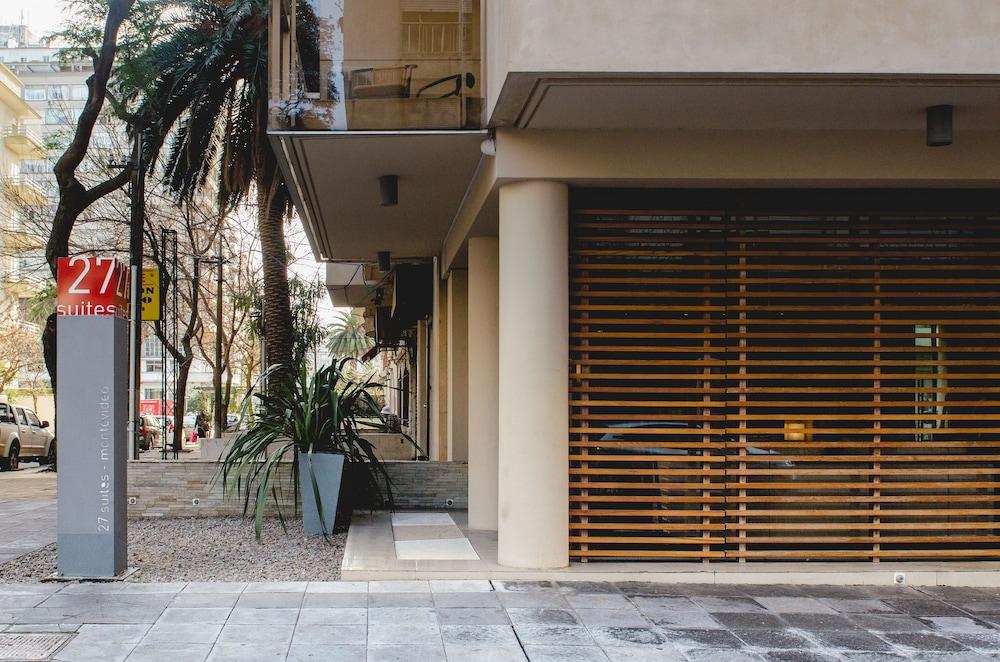 Hotel 27 Montevideo