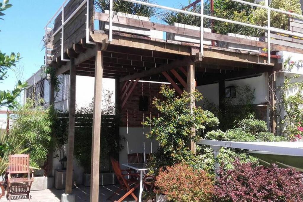 Apartamento Sky Garden Sarandi Duplex Wild Terrace Old Town *