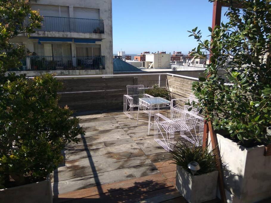 Sky Garden Sarandi Duplex Wild Terrace Old Town Montevideo