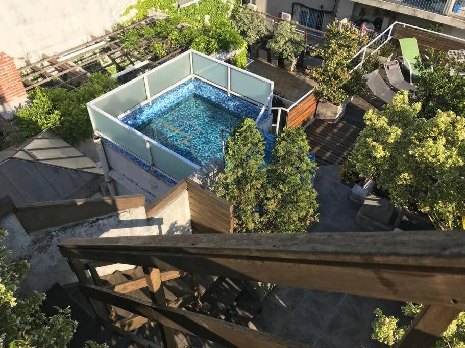 Apartamento Sky Garden Sarandi Duplex Wild Terrace Old Town