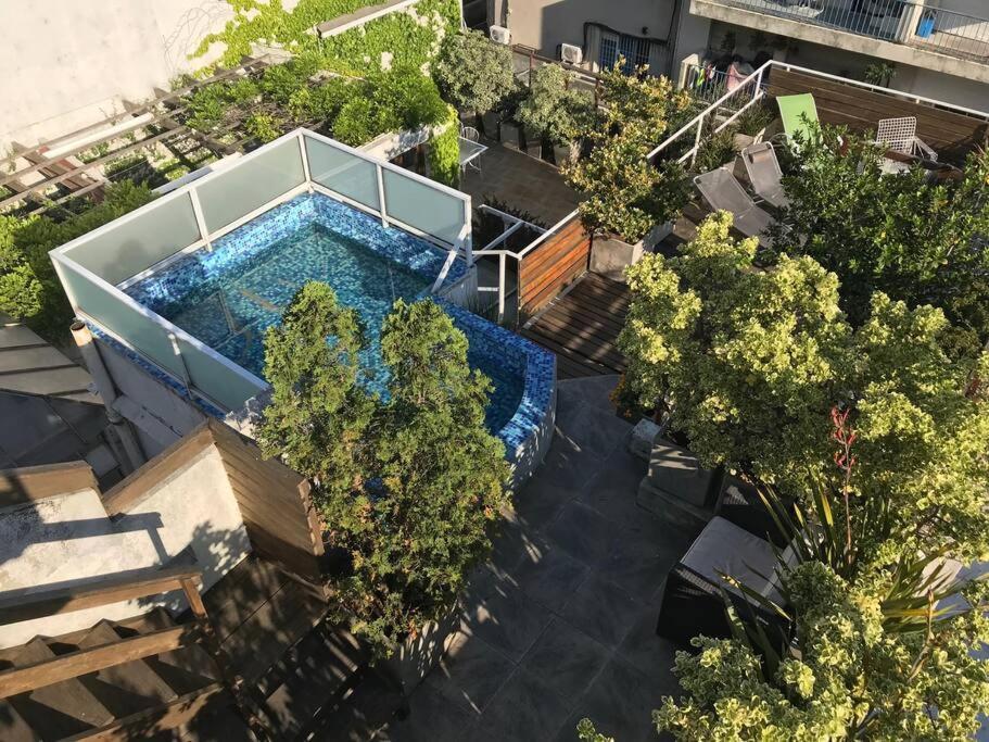 Apartamento Sky Garden Sarandi Duplex Wild Terrace Old Town Montevideo