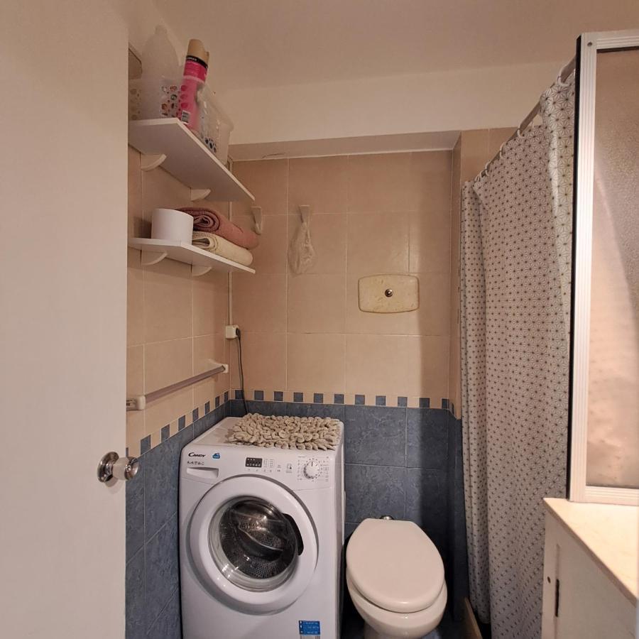 Apartamento Depart En Rambla Punta Carretas Montevideo