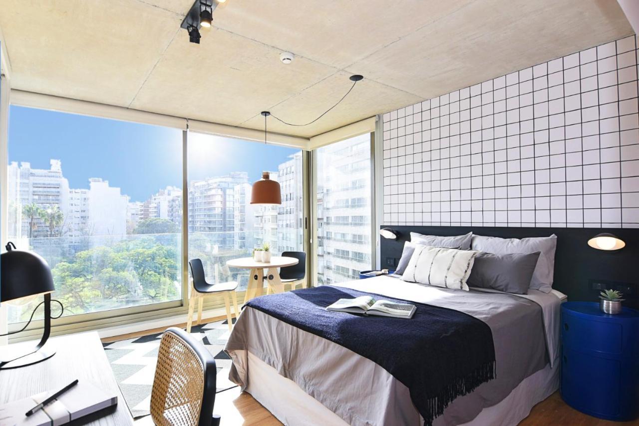 Apartamento Vistas Panoramicas Al Parque Montevideo