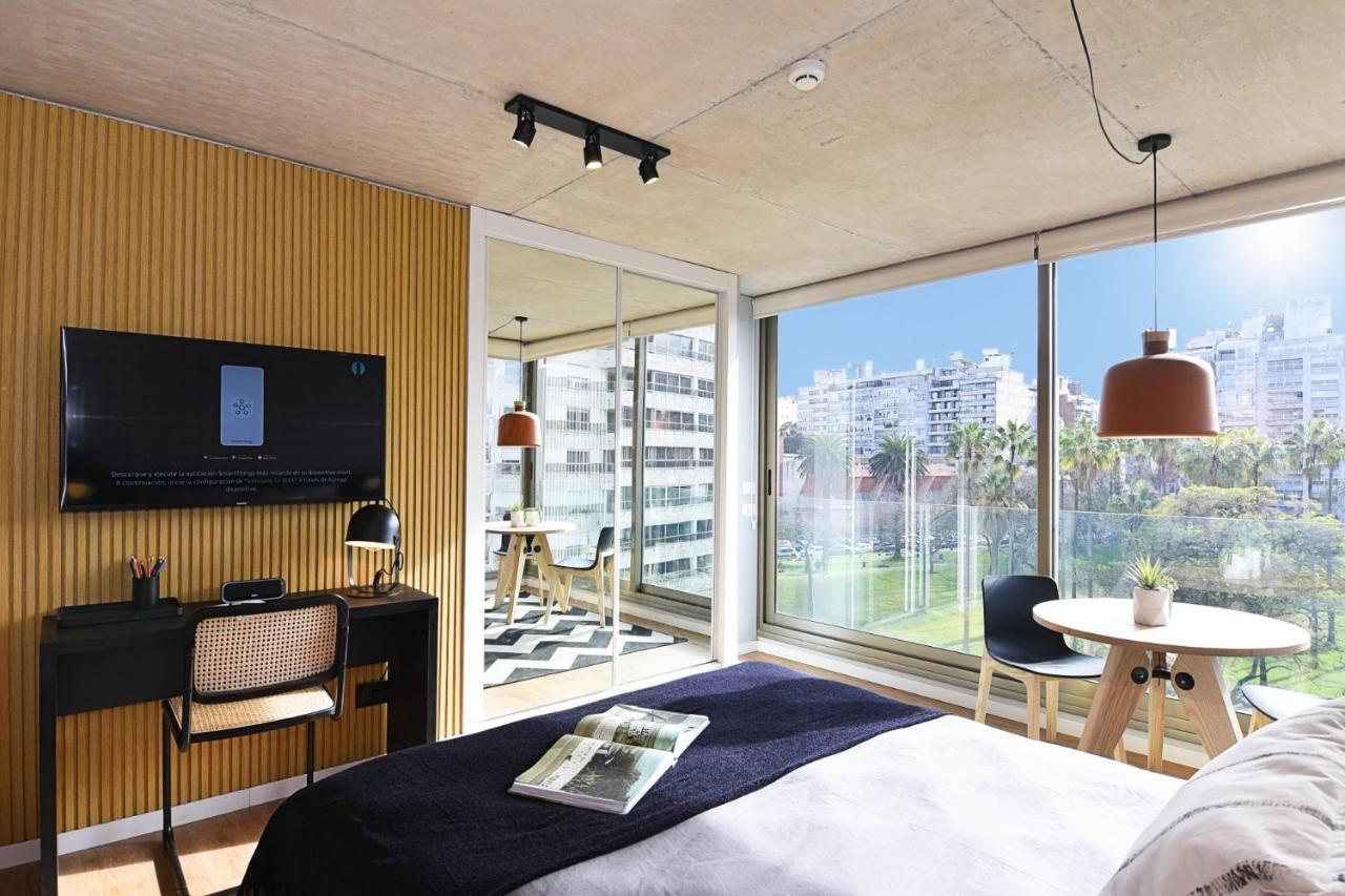 Vistas Panoramicas Al Parque Apartamento