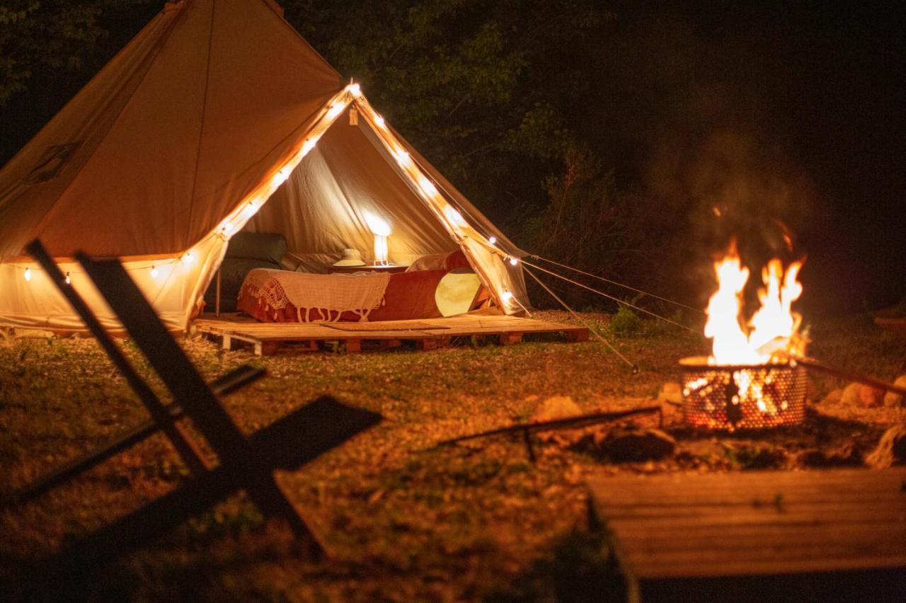 Colorado Glamping Campo de lujo Montevideo