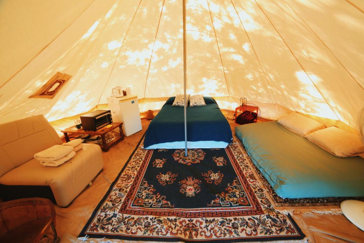 Colorado Glamping Campo de lujo *