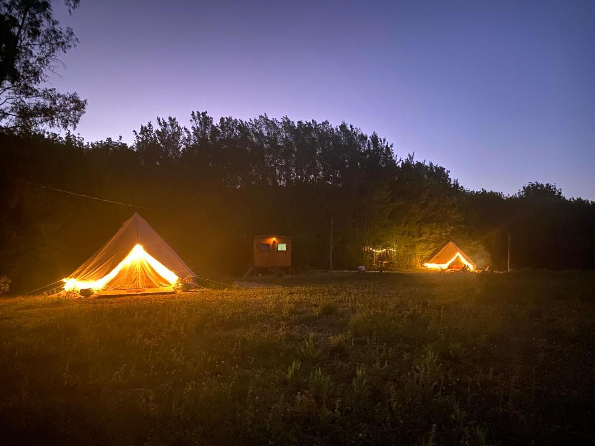 Colorado Glamping *
