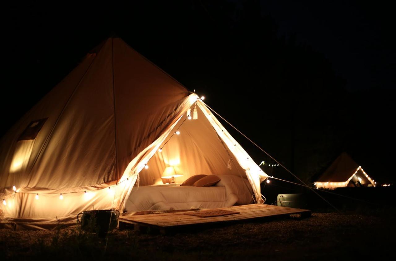 Campo de lujo Colorado Glamping *