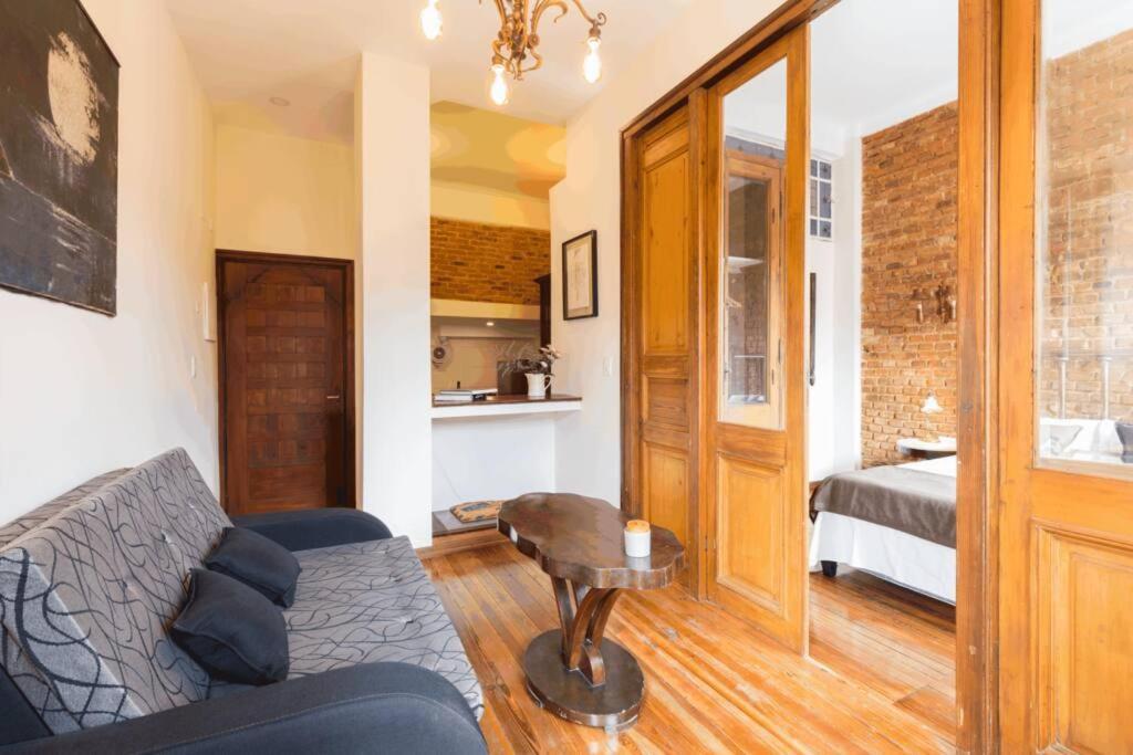 Apartamento The 001 Live In The Old Town Montevideo