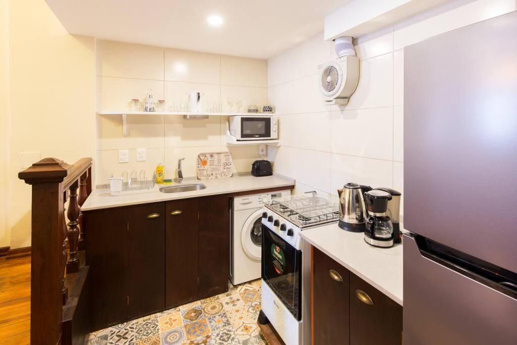 Apartamento The 001 Live In The Old Town Montevideo