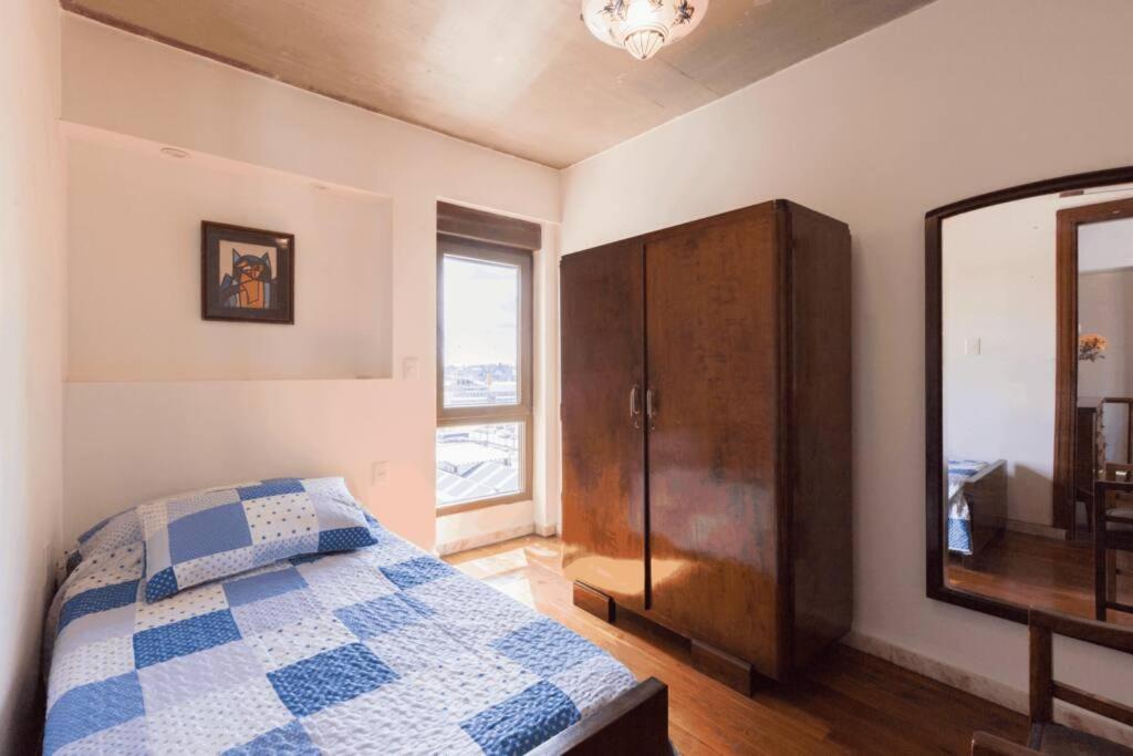 Penthouse With Terrace At The Old Montevideo