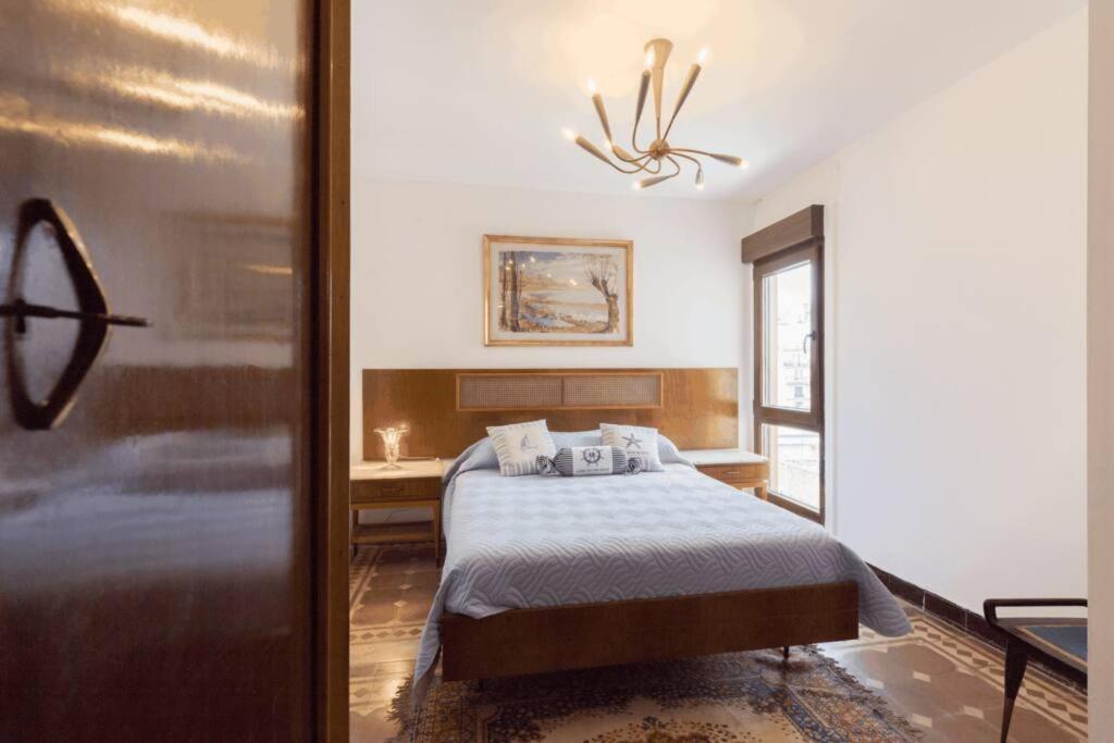 Penthouse With Terrace At The Old Apartamento