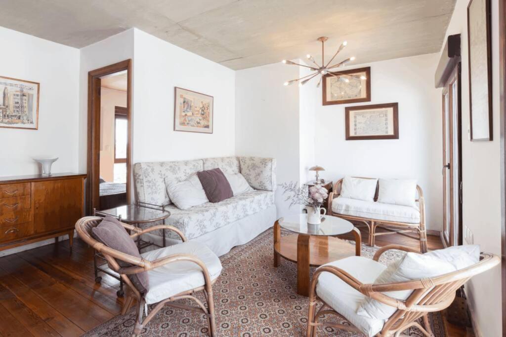 Apartamento Penthouse With Terrace At The Old *