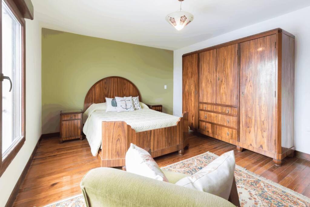Penthouse With Terrace At The Old Apartamento Montevideo