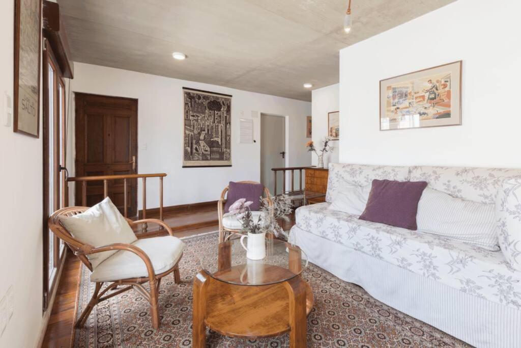 Apartamento Penthouse With Terrace At The Old *