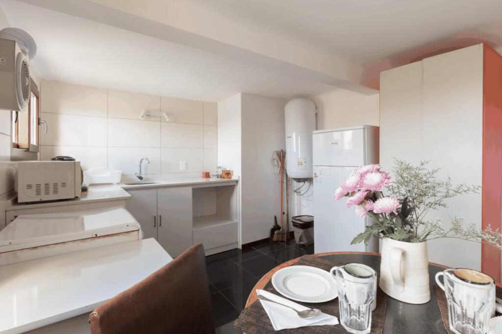 Apartamento Penthouse With Terrace At The Old Montevideo
