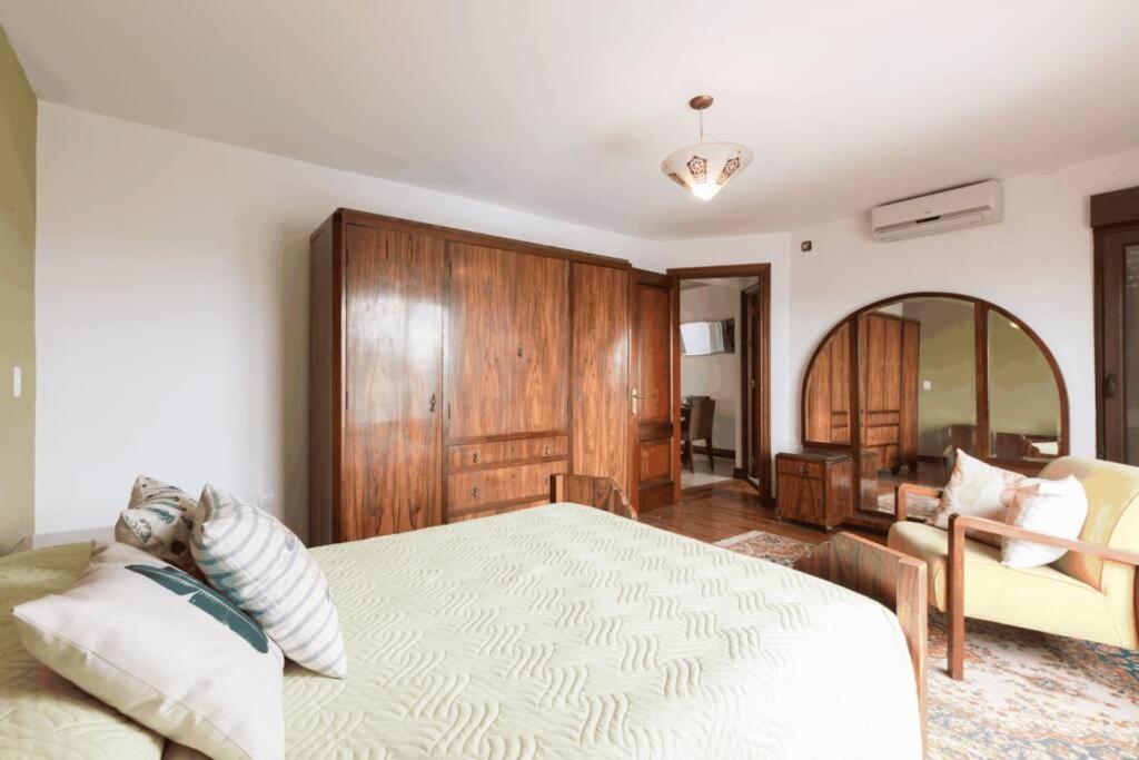 Penthouse With Terrace At The Old Apartamento *
