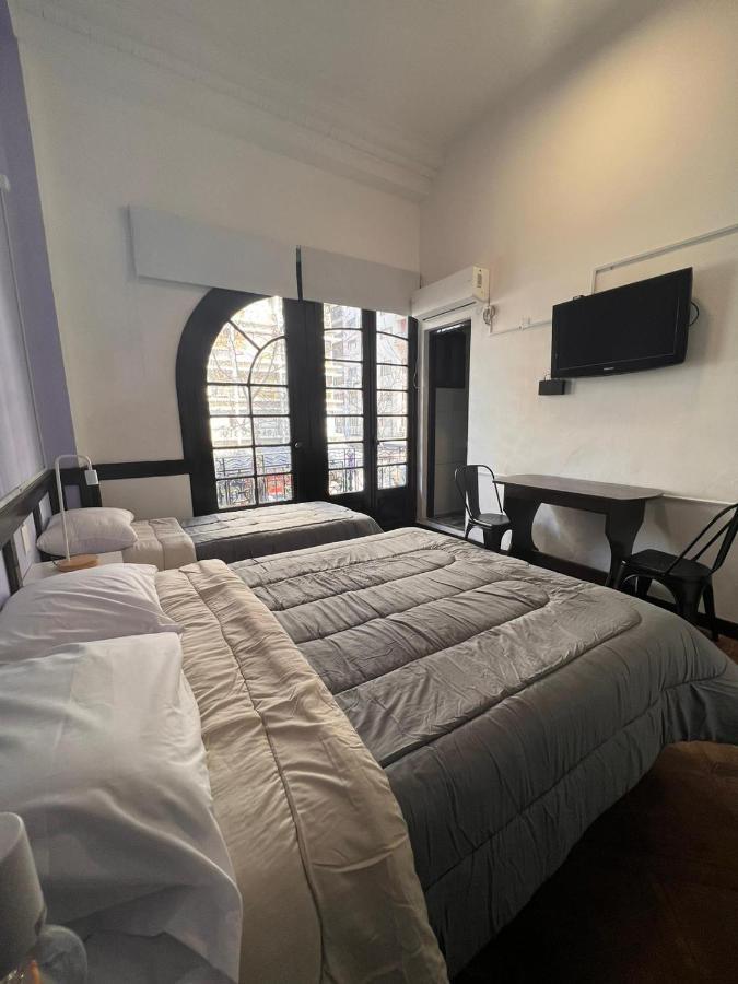 Hotel Nuevo Aramaya Montevideo