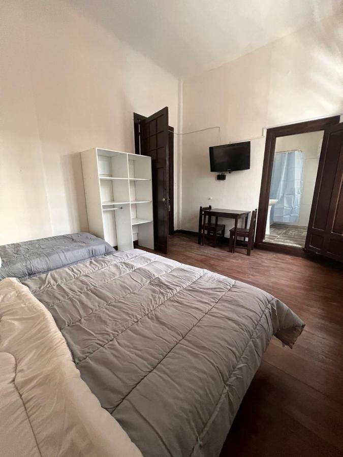 Hotel Nuevo Aramaya Montevideo