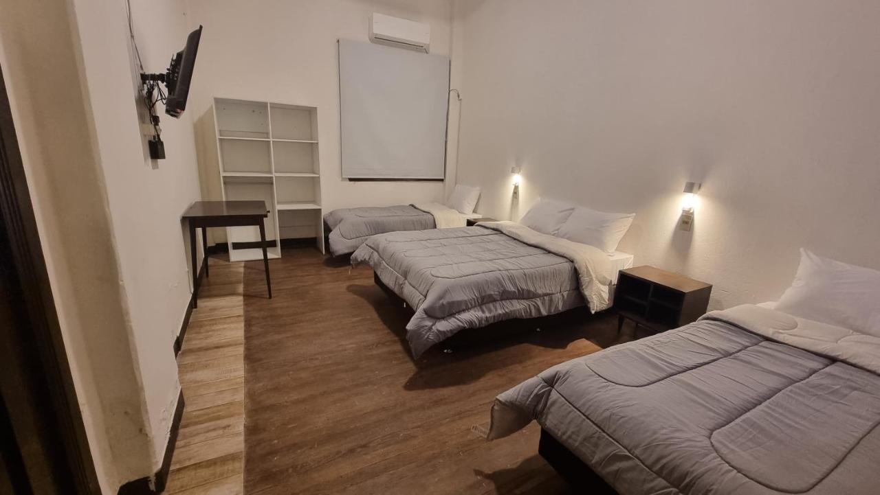 Hotel Nuevo Aramaya Montevideo