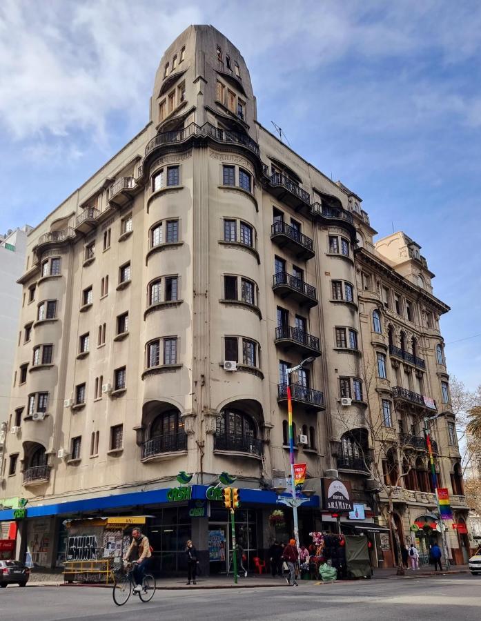 Nuevo Aramaya 3* Montevideo