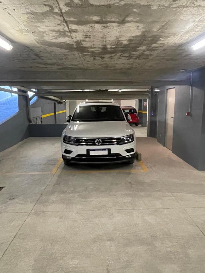 Vistas Al Mar En Exclusivo Con Garage Apartamento