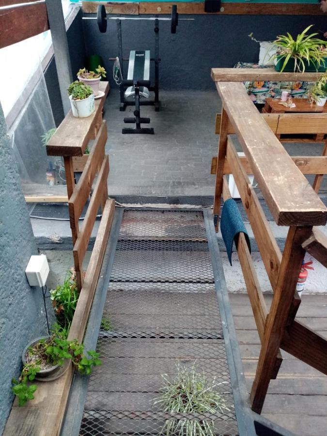 Patio Urbano & Beds * Montevideo