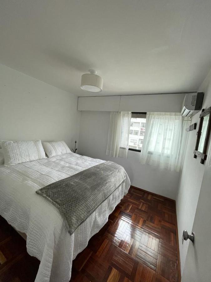 Apartamento Super Luminoso En Punta Carretas Montevideo