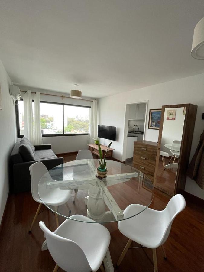 Apartamento Super Luminoso En Punta Carretas