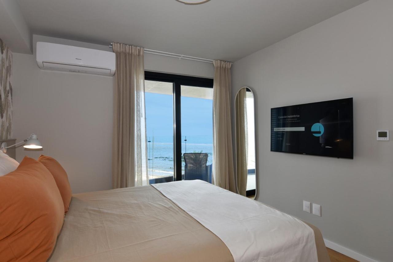 Vistas Al Mar En Exclusivo Con Garage