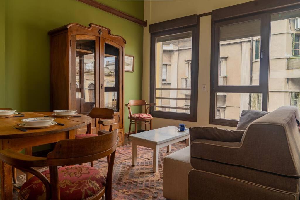 Taylor's Port 3 Landing In The Old Town Apartamento Montevideo