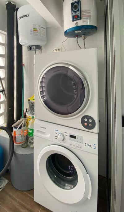 Apartamento En Barrio Sur Dos