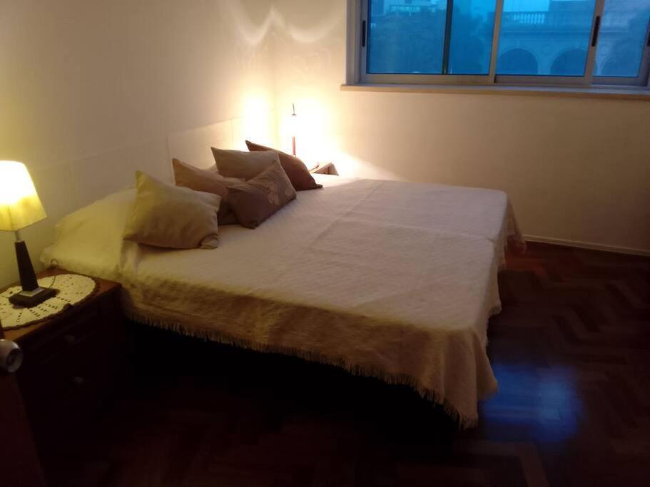 A Pasos Terminal/hospitales/con Garaje/recepcion 24 Hs Apartment Montevideo