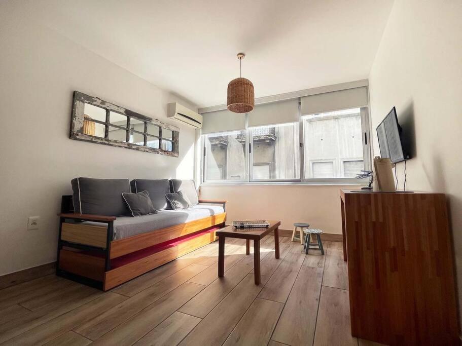 Calido En Corazon Ciudad Vieja Apartamento *