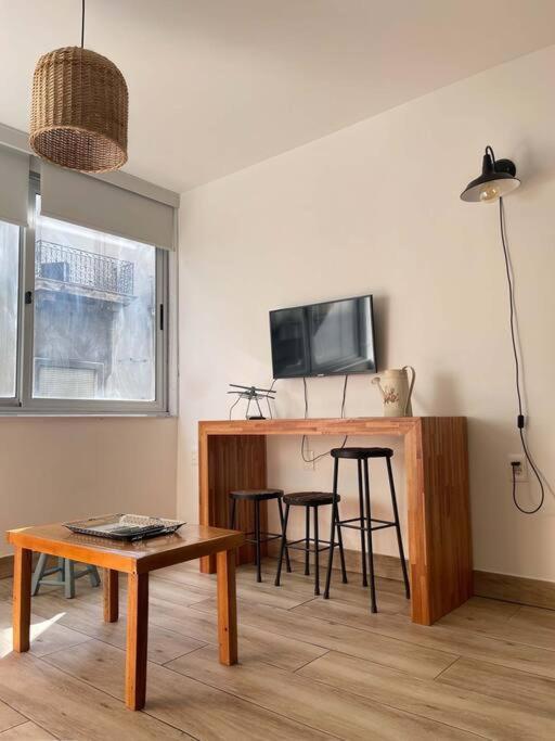 Calido En Corazon Ciudad Vieja Apartamento Montevideo