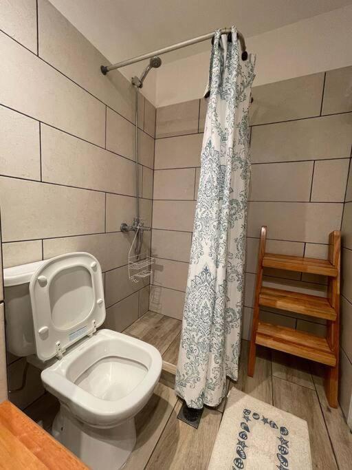 Calido En Corazon Ciudad Vieja Apartamento