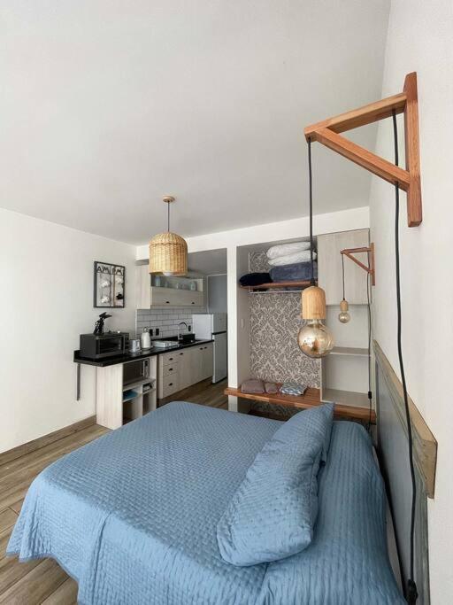 Apartamento Calido En Corazon Ciudad Vieja *