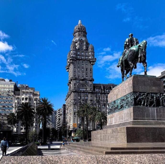 Calido En Corazon Ciudad Vieja Montevideo