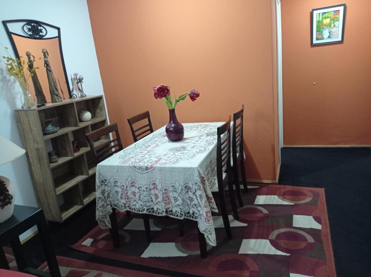 Apartamento Edificio La Villette *