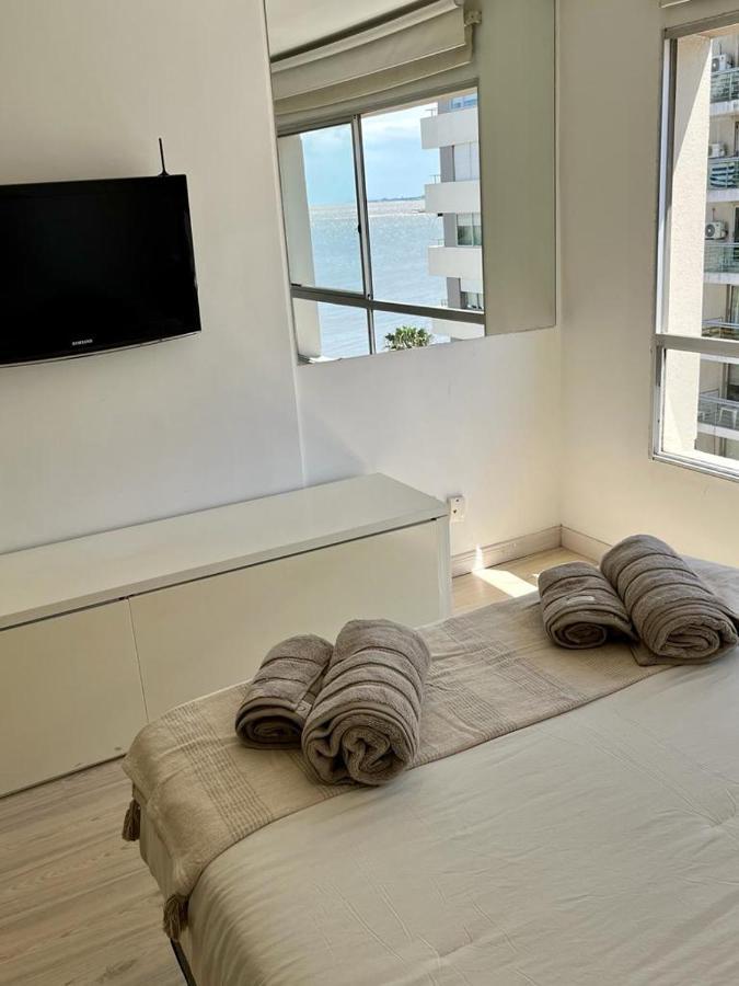 En Pocitos Vista Al Mar Apartamento Montevideo