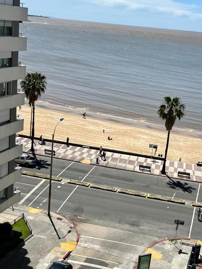 En Pocitos Vista Al Mar Montevideo