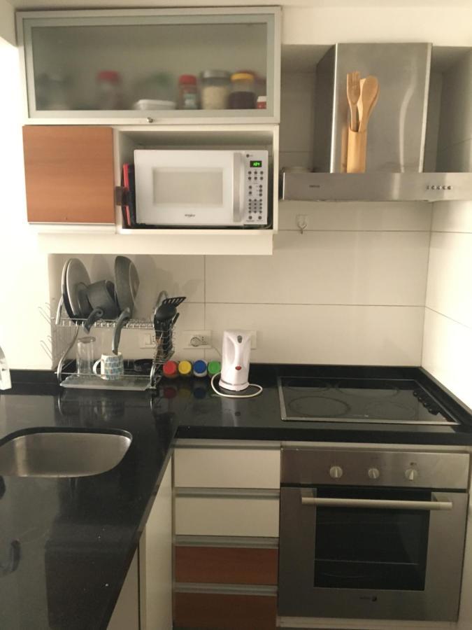 Loft Con Piscina En Punta Carretas Montevideo
