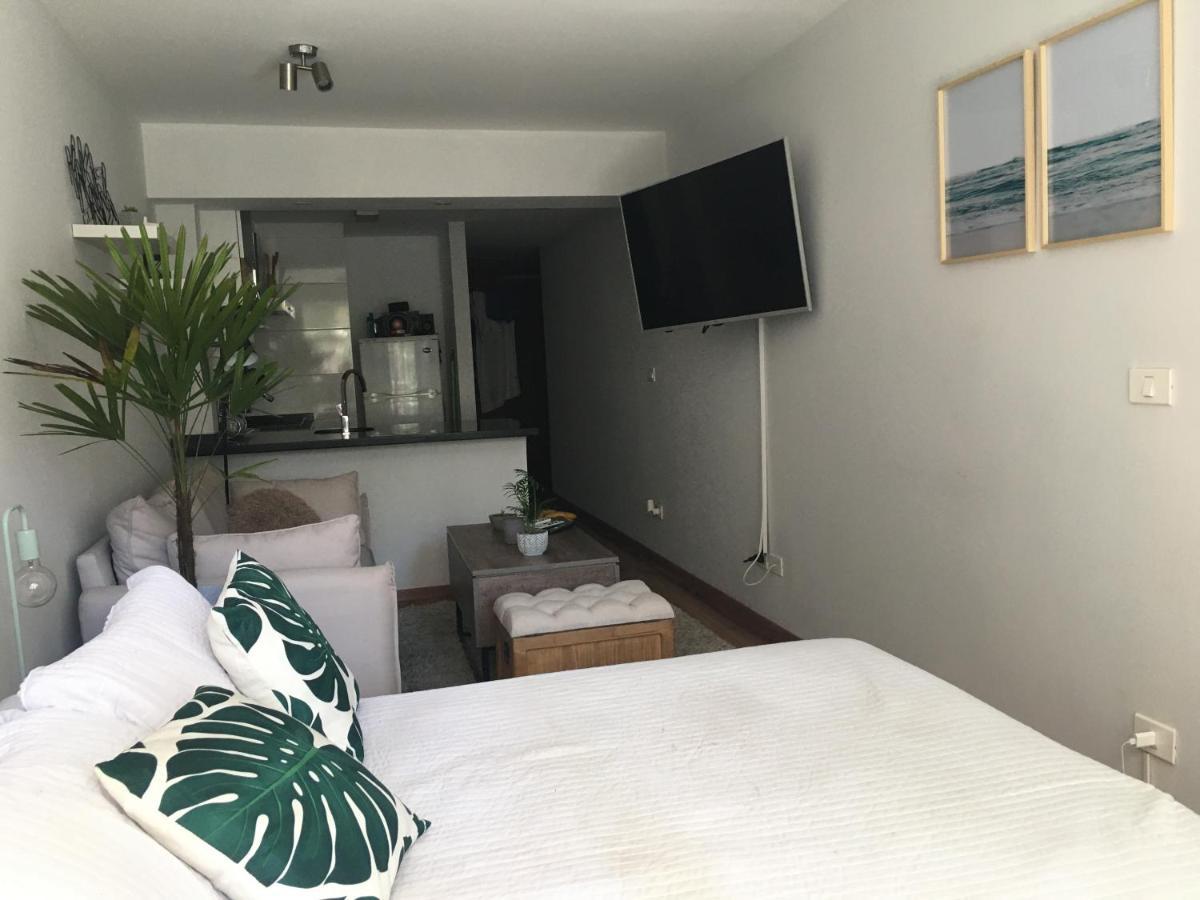 Loft Con Piscina En Punta Carretas Apartamento
