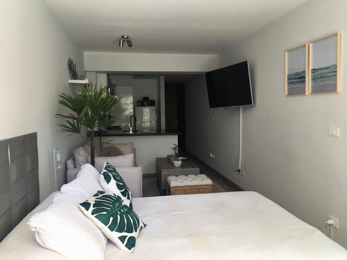 Loft Con Piscina En Punta Carretas Montevideo