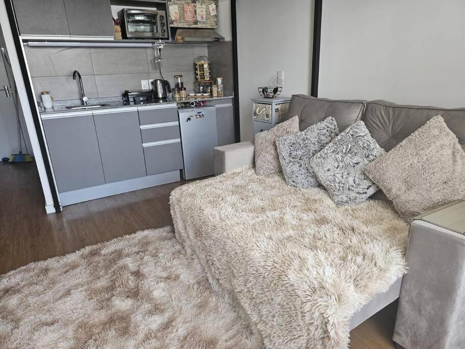 Apartamento Acogedor, Inolvidable Montevideo