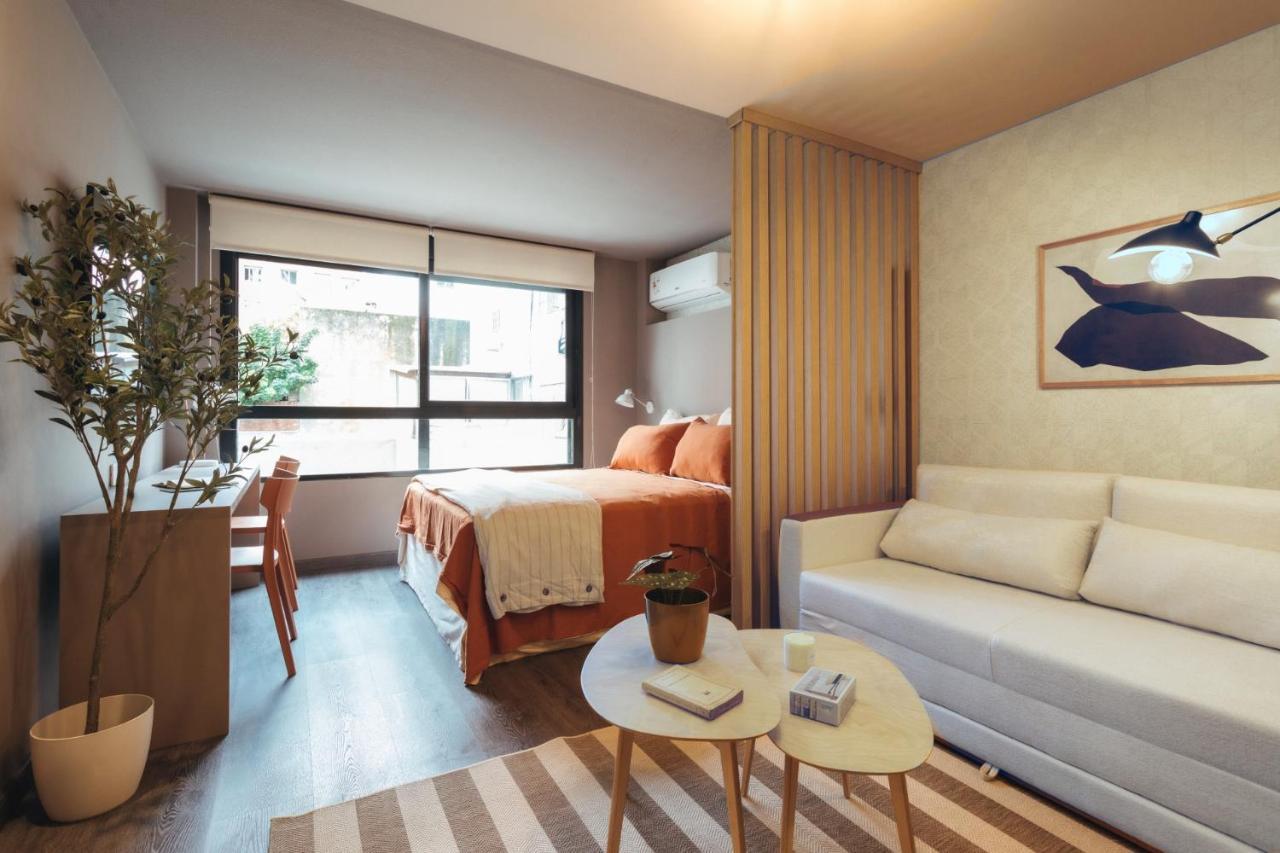 Apartamento Moderno En Punta Carretas